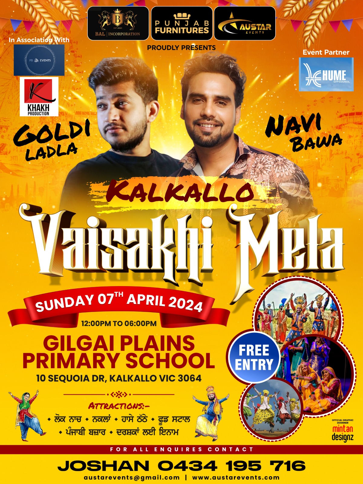 Vaisakhi Mela